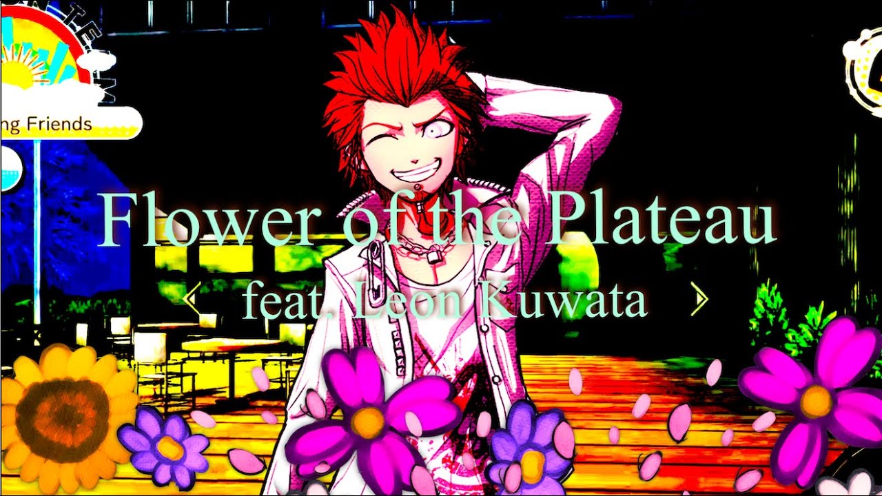 Flower of the Batteau feat. Leon Kuwata