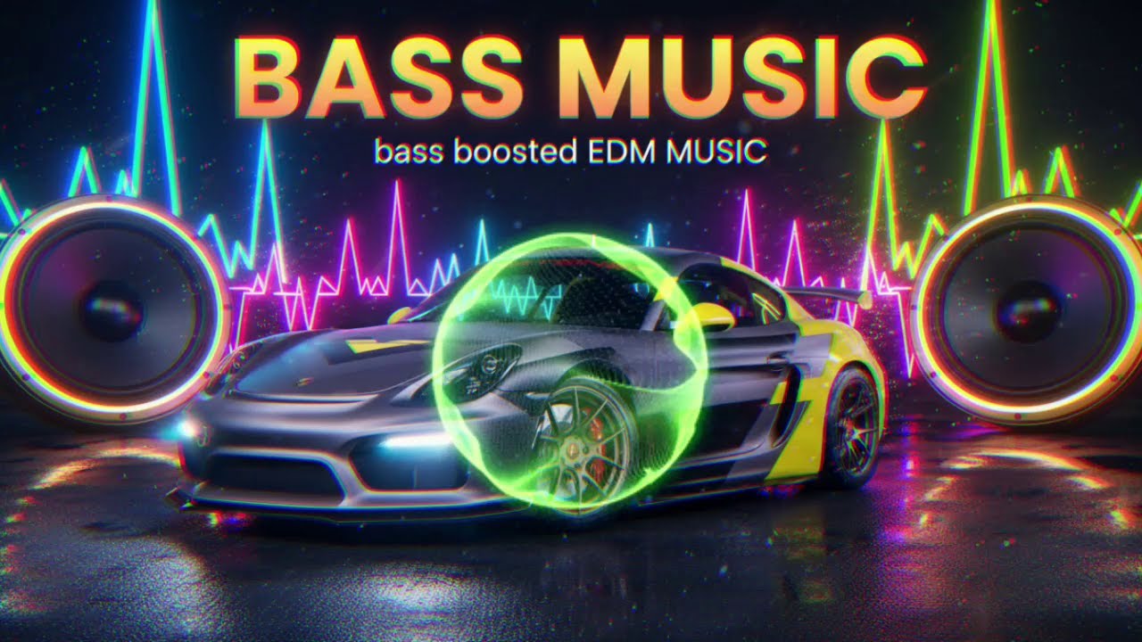 BASS BOOSTED EDM CAR MUSIC 2026 🚗💥 | Extreme Subwoofer Test | Energy Night Drive Mix ‪