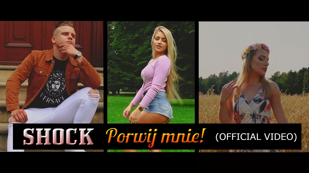 SHOCK - Porwij mnie! (Official Video) | HIT DISCO POLO 2021