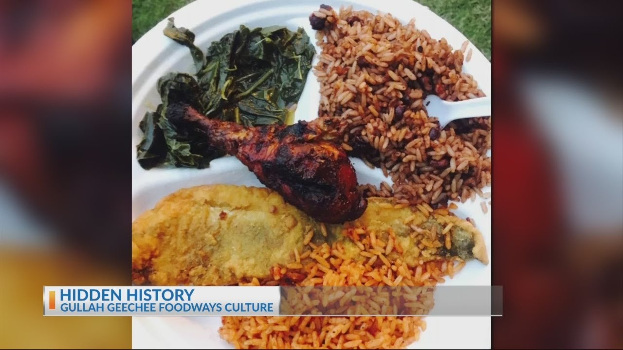 Gullah-Geechee food culture