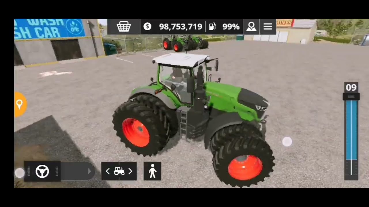 Farming Simulator 20 #farming #fs20 #gameplay