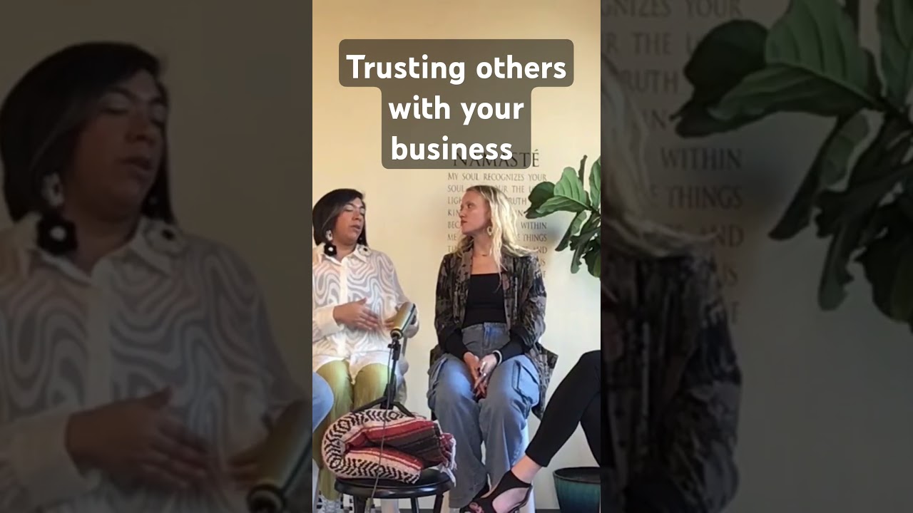 How to trust your business partners #businesstips  #creatoreconomy ##creativeentreprenuer