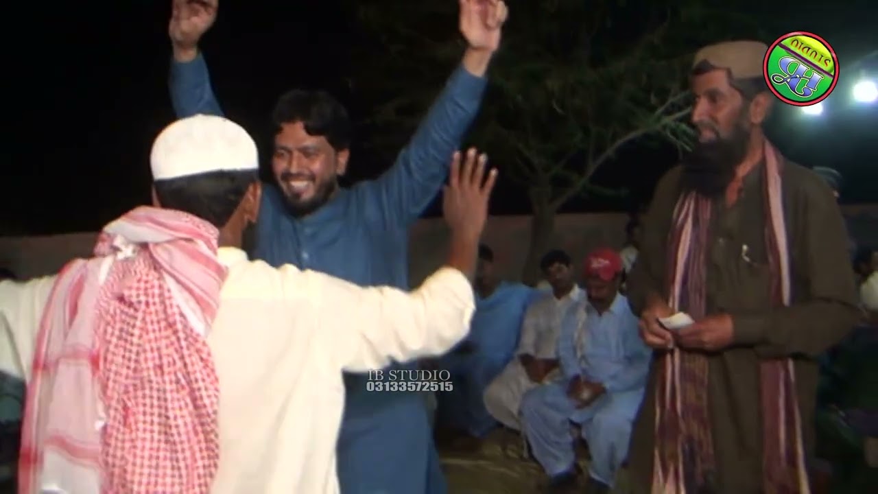 munje dard dil g dawa thi pawe aa || IB Studio