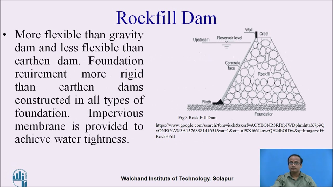 Types of Dam
