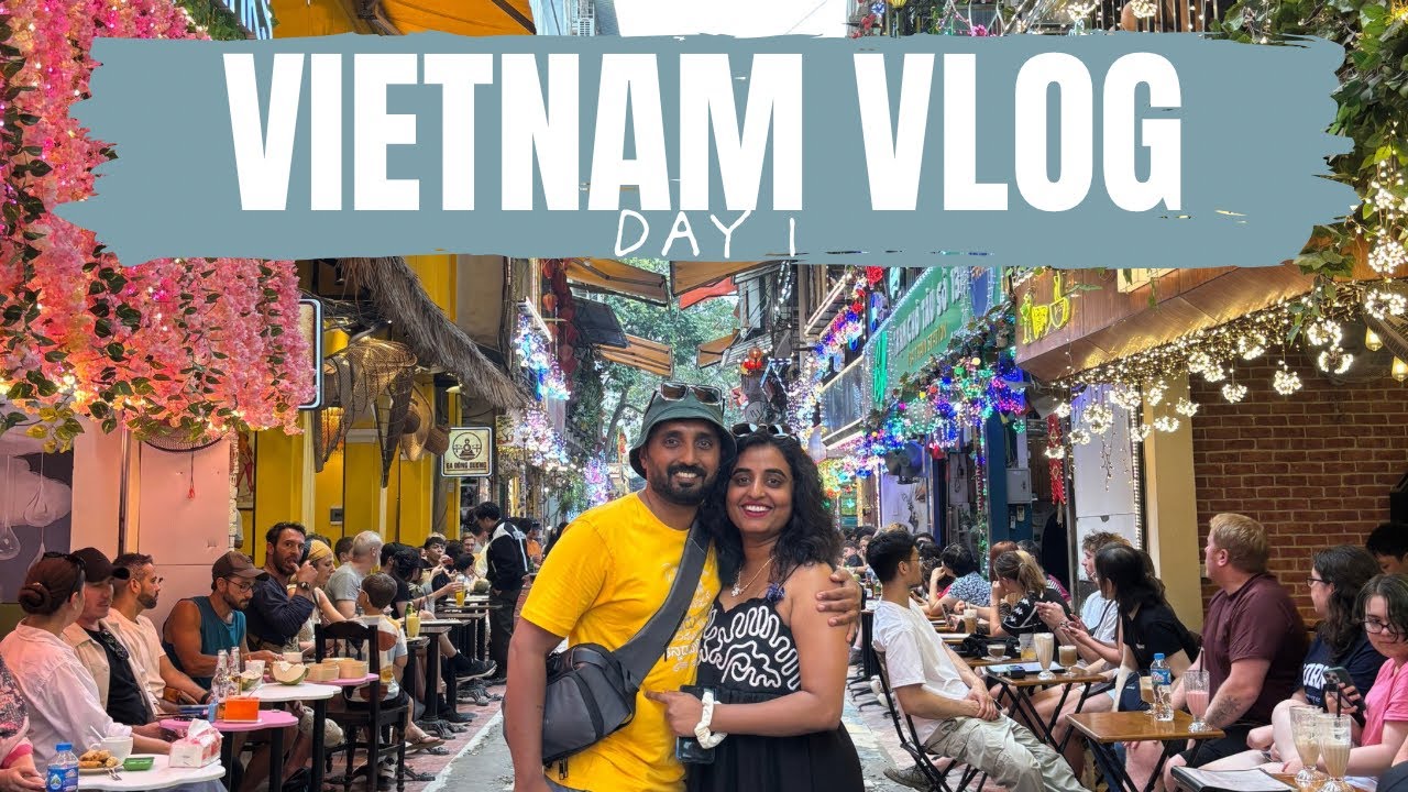 Vietnam 🇻🇳 Kannada vlog #day1 #day2 #traveldiaries #hanoi #coupletravelgoals #travelphotography