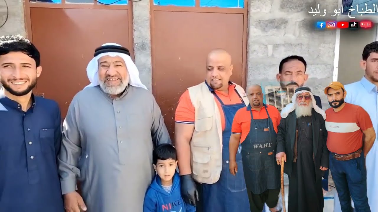 اكيداليوم من مضيف قبيله البومتيوت عشيره العيسى المحمد زواج الاخ الغالي عبد السلام حسين علي الف مبروك