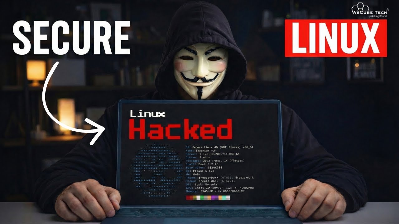 Enhance Linux Security Quickly on Desktop, Laptop, or Server