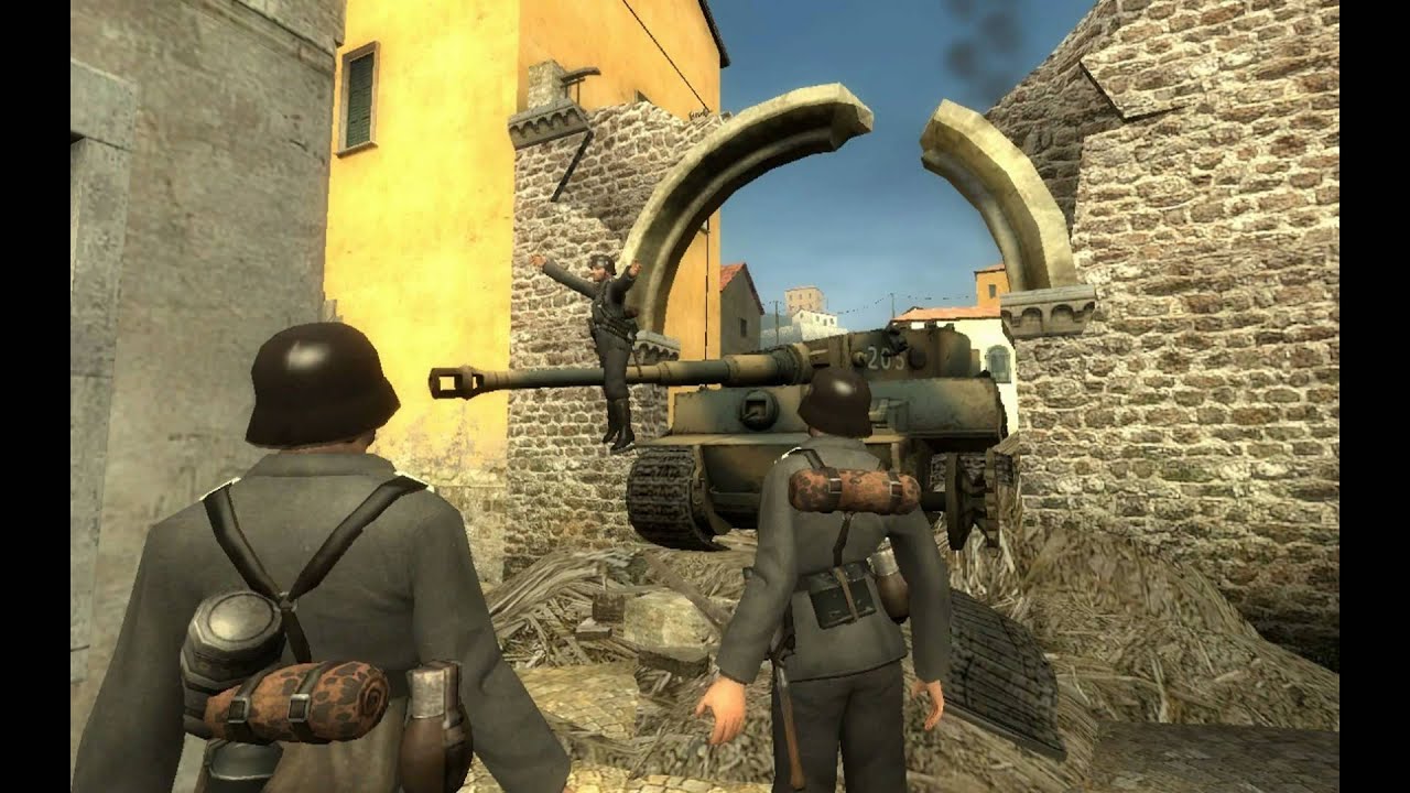 GMOD Bloopers