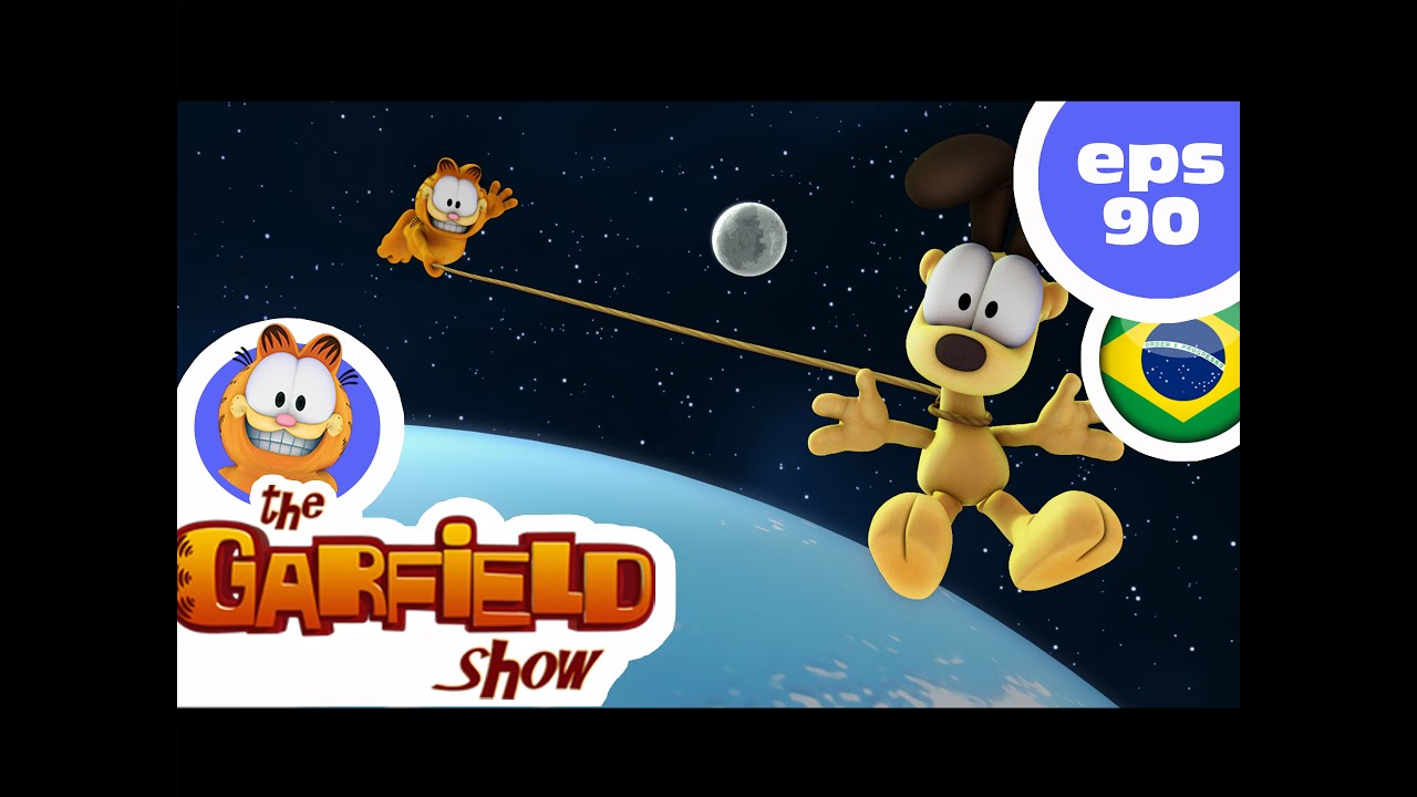 THE GARFIELD SHOW - EP90 - Me, Garfield and I