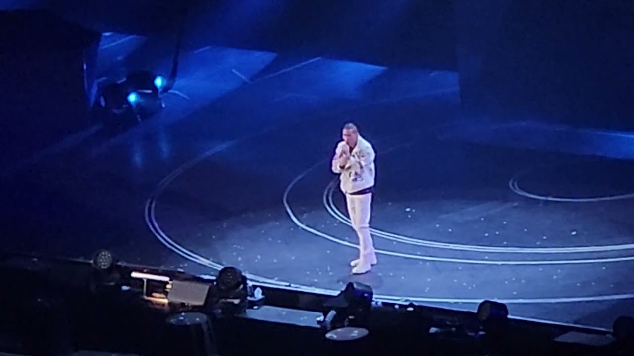 ไม่อาจเปลี่ยนใจ - แบงค์ ปรีติ l GRAMMY RS CONCERT : HIT100 l Day 2
