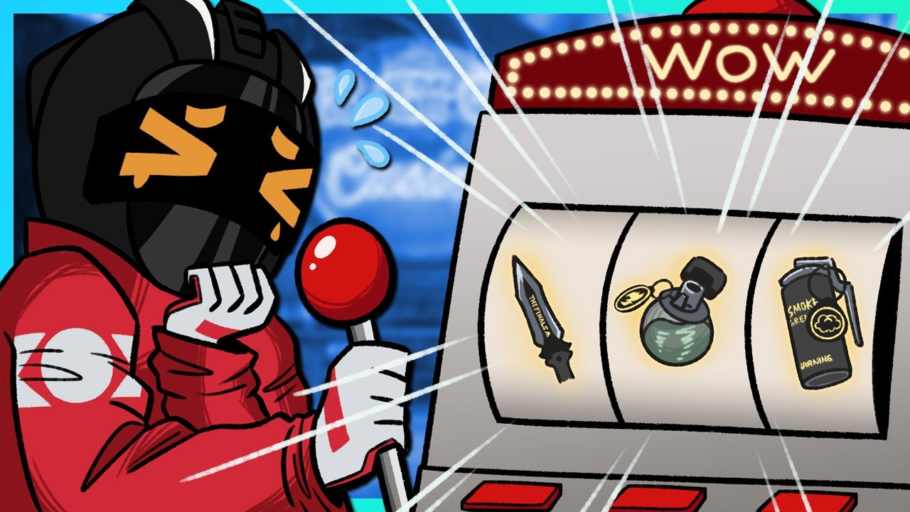 THE FINALS but we get AWFUL Loadouts