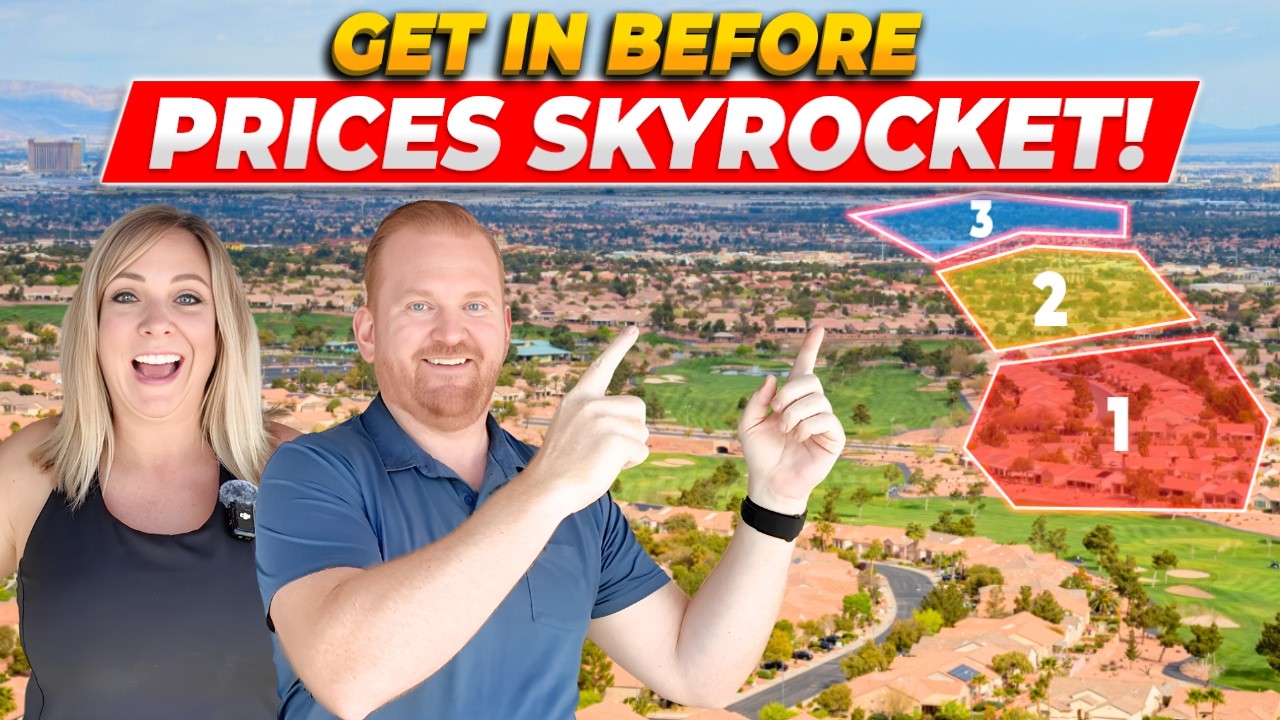 Fastest Growing Neighborhoods in Henderson NV 2026 – Don’t Miss Out!