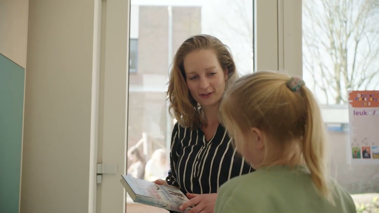 Video Kennistafel: Effectief leesonderwijs