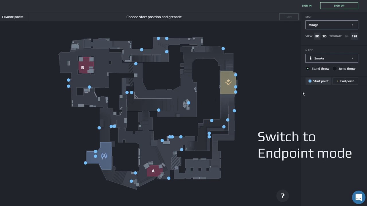 SCOPE.GG Endpoint overview
