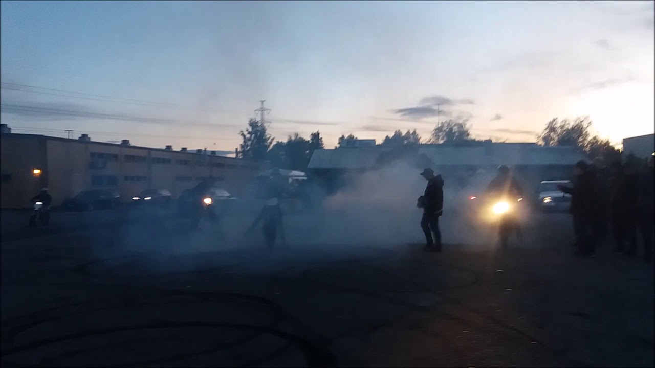 Lappeenrannan mopo/piikki miitti 16.9.2017