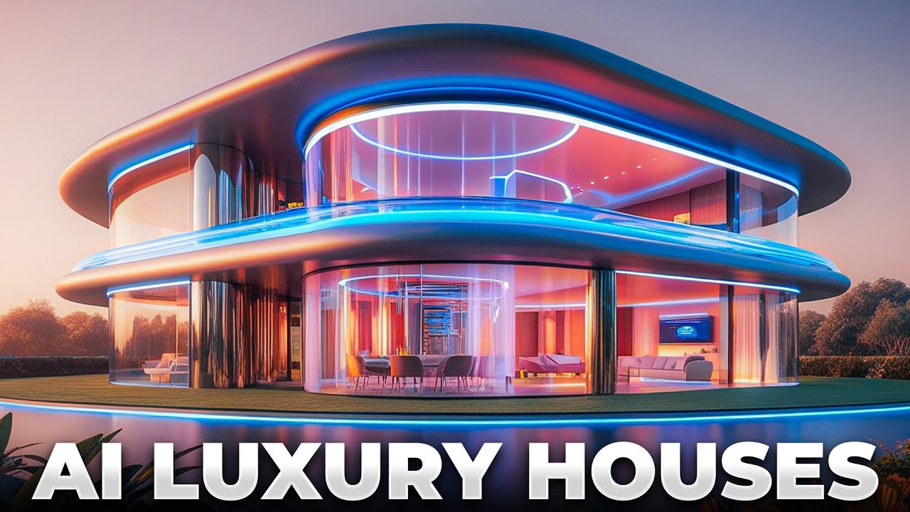 5 MIND-BLOWING AI Powered Smart Homes That Will Change Your Life