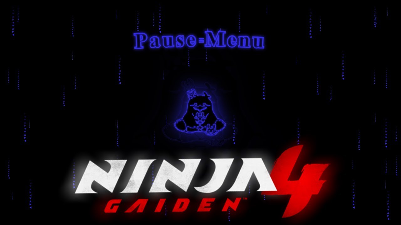 NINJA GAIDEN 4 OST - Pause Menu Music (3 Hours)