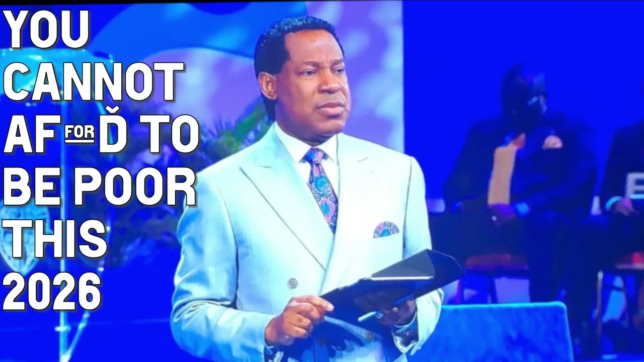You Cannot Afford to be Poor this 2026!