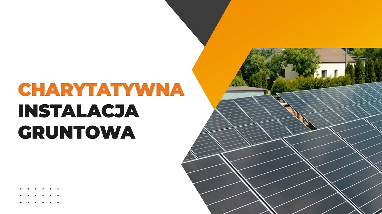 Charytatywna instalacja gruntowa z udziałem produkt&oacute;w Kensol, HUAWEI i KENO