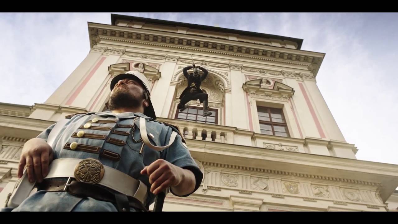 Dishonored 2 Live Action Trailer - Take Back What's Yours | PS4