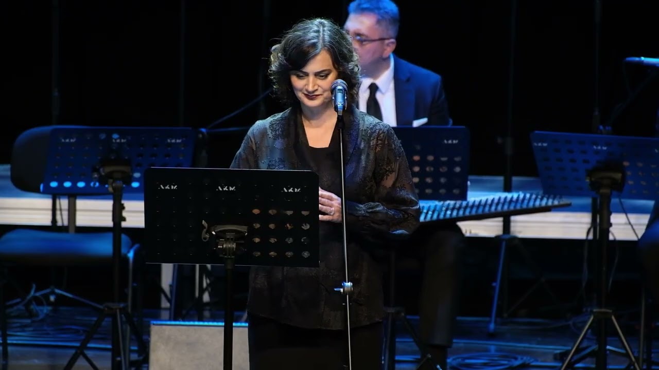 Tuba Akyol - Yandım dem'inden, ağyâr elinden 