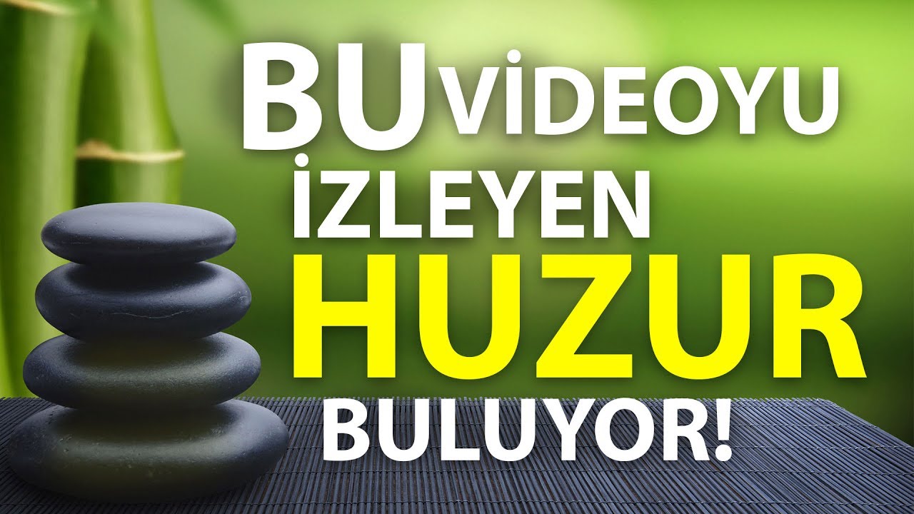 Rahatlatıcı Mevlana ve Şems'ten sözler, ney sesi ile dinlenme ve huzur