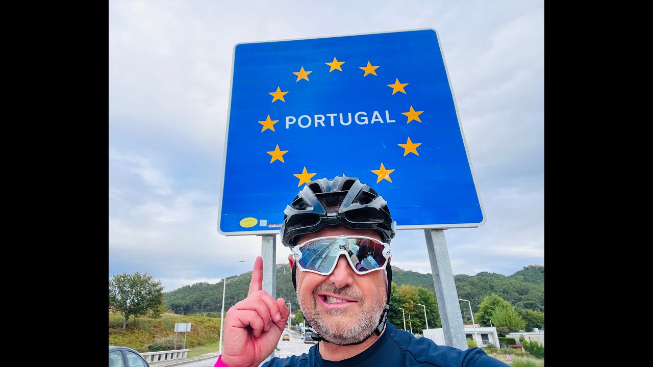 Santiago - Faro (from North to South of Portugal)