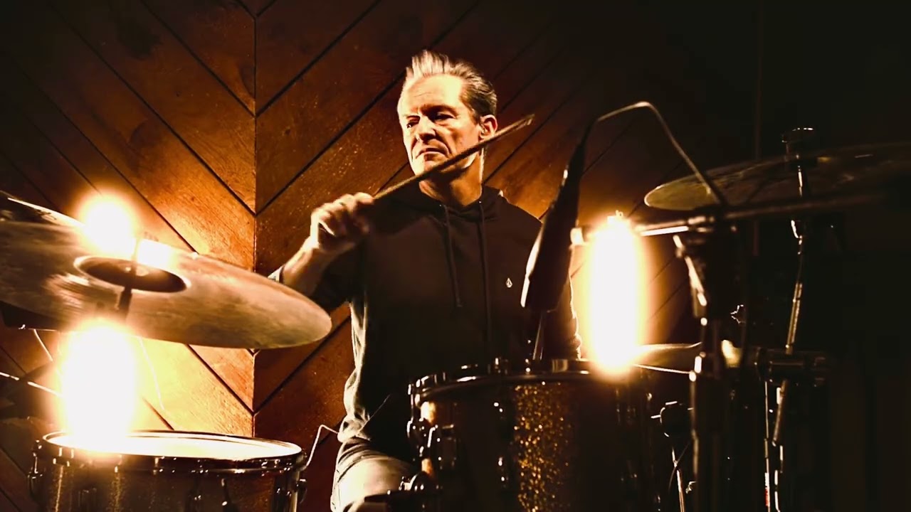 These Chains-Toto drum cover 