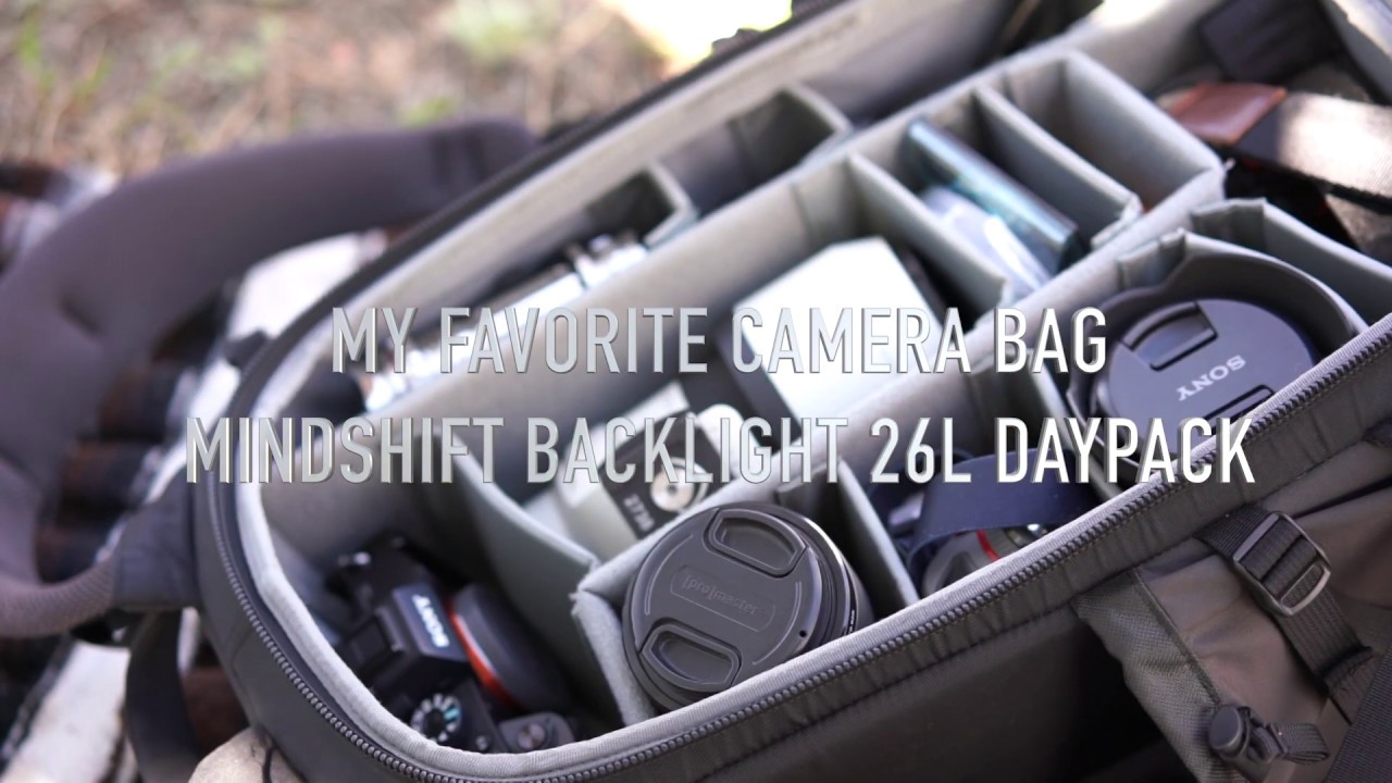 The Best Hiking Camera Backpack: Mindshift BackLight 26L Photo Daypack (Pack Review)