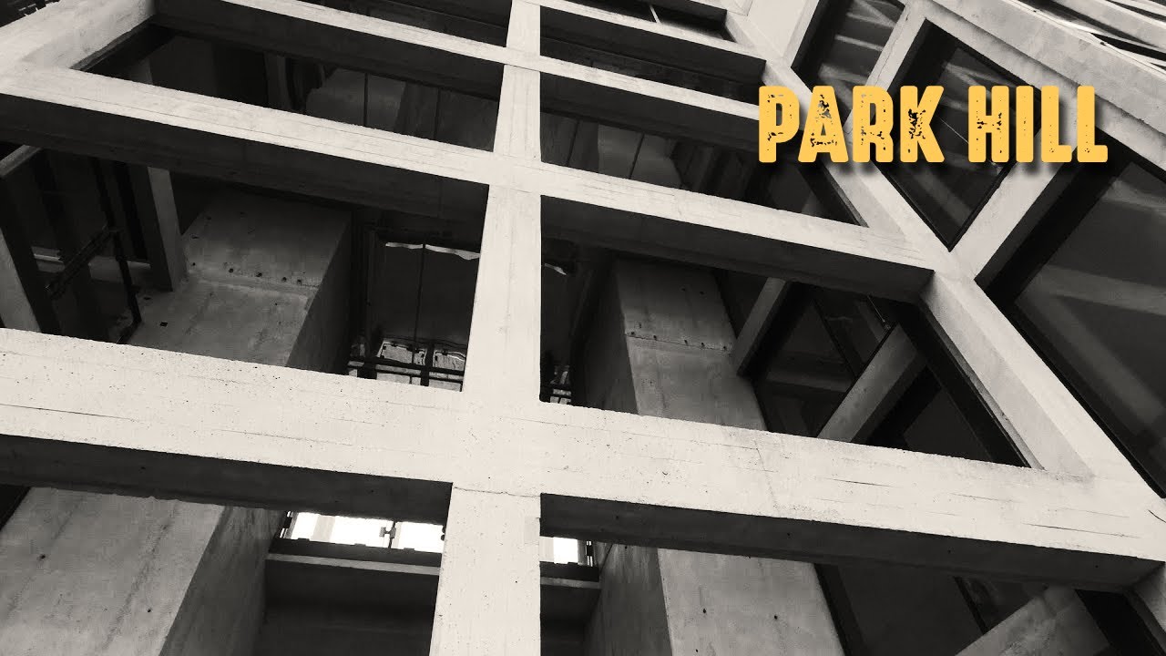 БРУТАЛИСТИЧЕСКИЕ КОНСТРУКЦИИ || Park Hill Flats, Шеффилд, Великобритания - Часть 1а