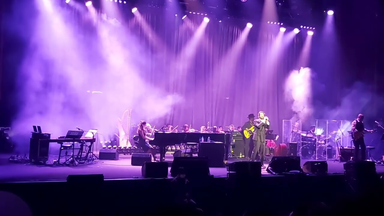 Angels/Broken Vow/You Raised Me Up(partial) 02112026 #taipei #joshgroban #ticc 