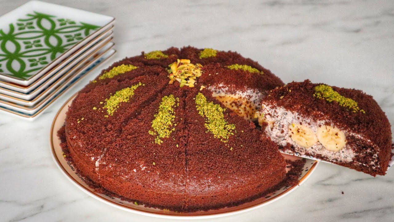 Bir Pasta Hem Bu Kadar Kolay Hem De Bu Kadar Lezzetli Olur Mu 😃 Muhteşem Lezzeti İle Köstebek Pasta