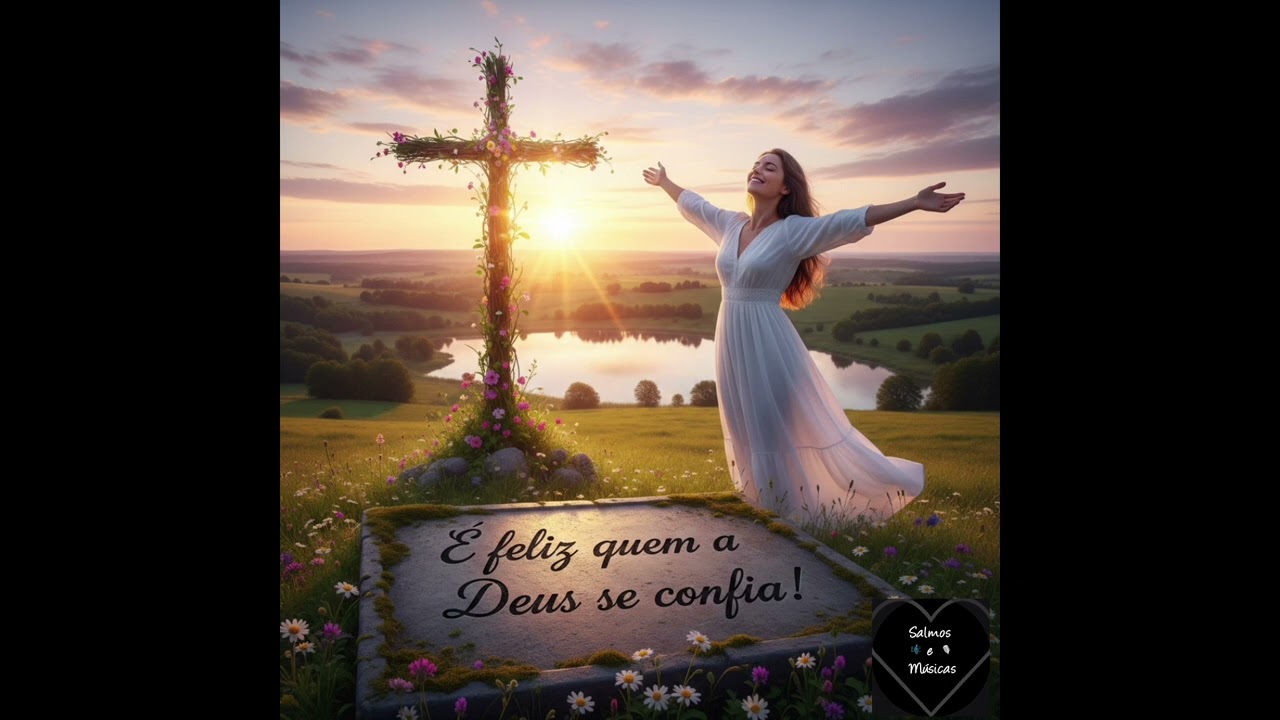 Salmo 1 - É feliz quem a Deus se confia! - 19/02/2026