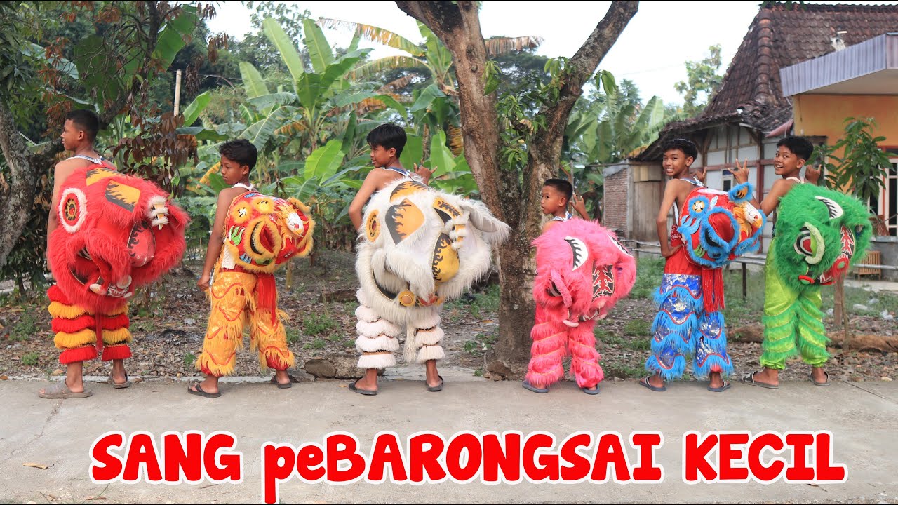 cerita lucu | SANG PEBARONGSAI KECIL SI PENJAGA SENI BARONGAN NUSANTARA