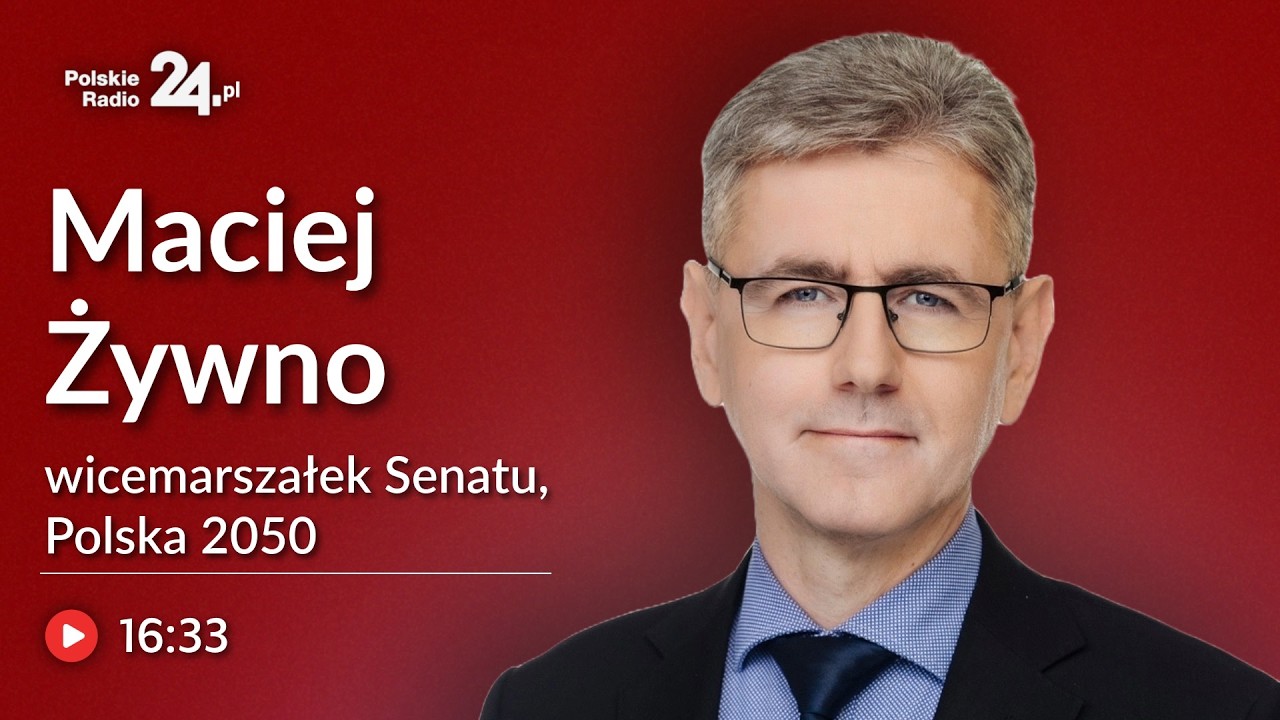 Sprawa senatora Lenza. 