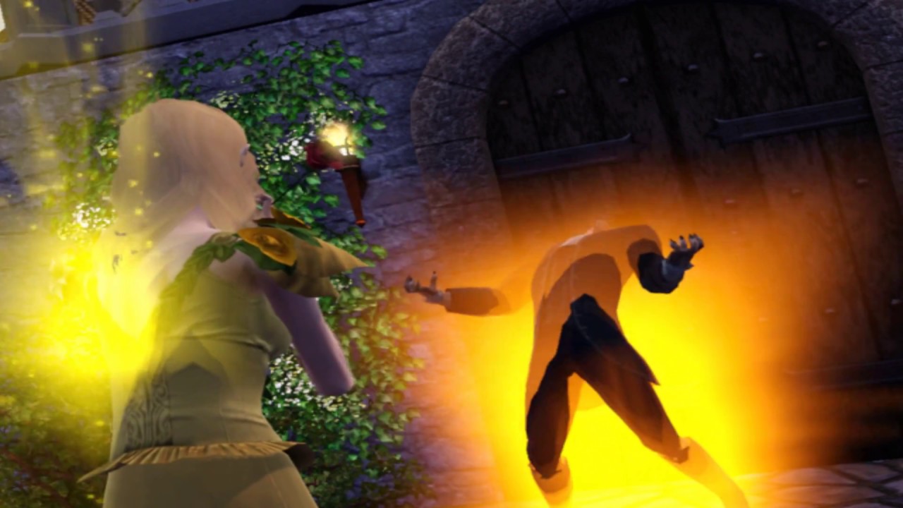 | Beauty and the Beast : Prologue | Sims 3 Machinima