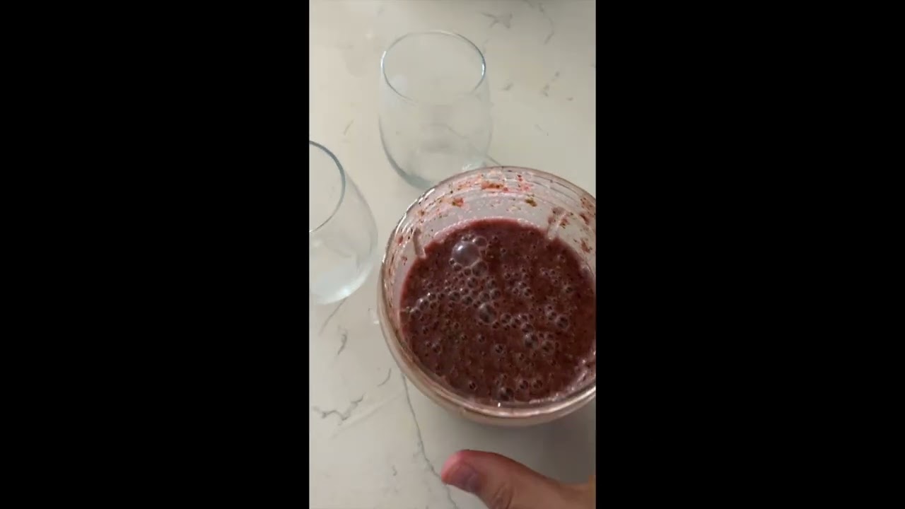 CBD Juice Recipe | Nutribullet Vegetable Juice with CBD (No Filler Ingredients)