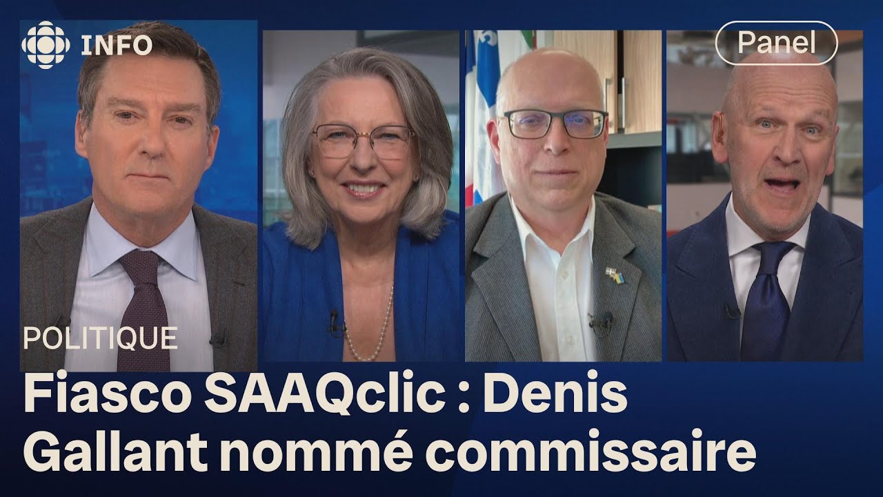 SAAQclic : le choix du juge Gallant critiqué