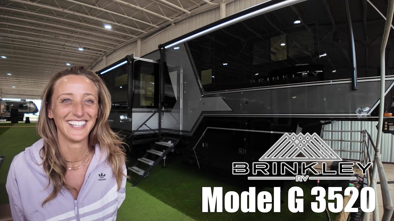 Brinkley-Model G-3520