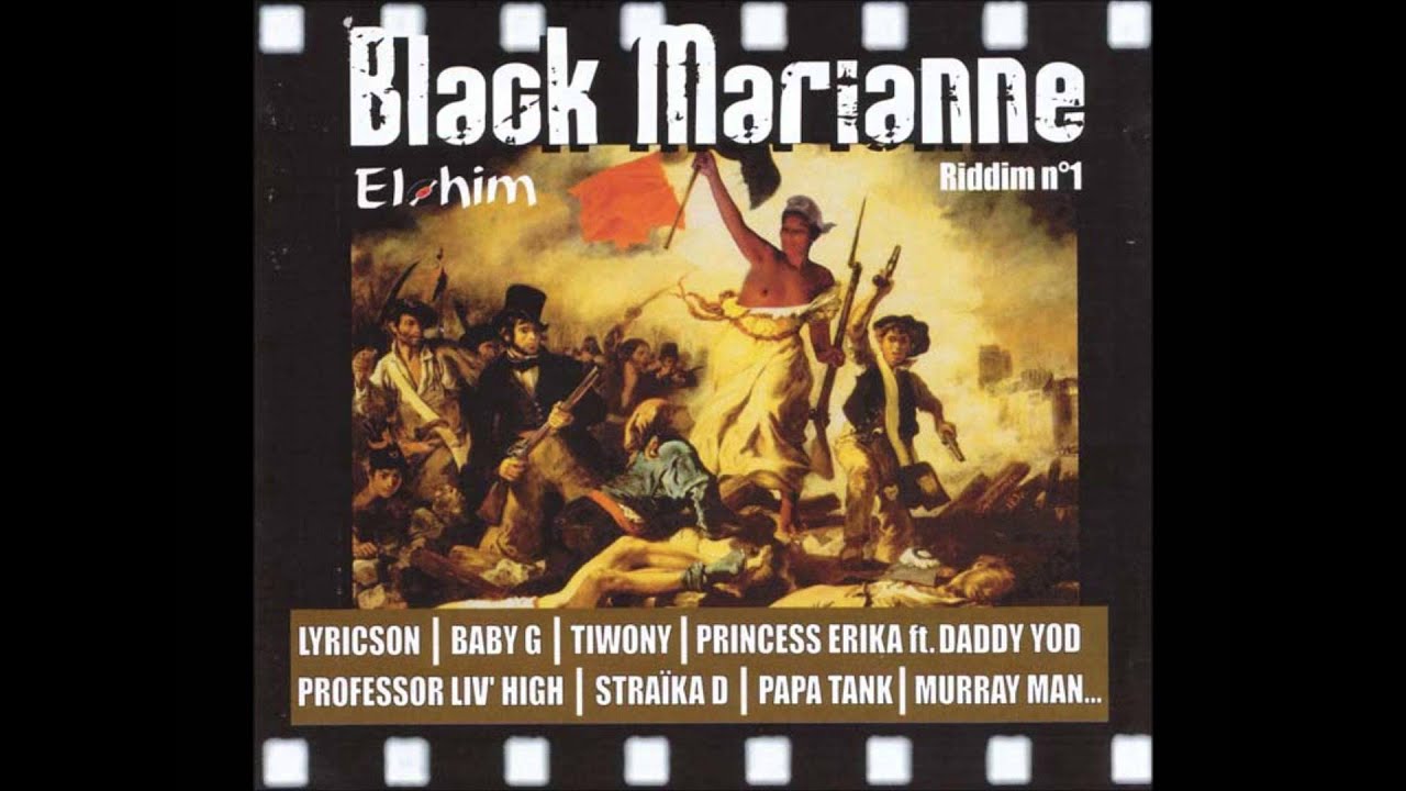 Black Marrianne Riddim (Instrumentale Version)