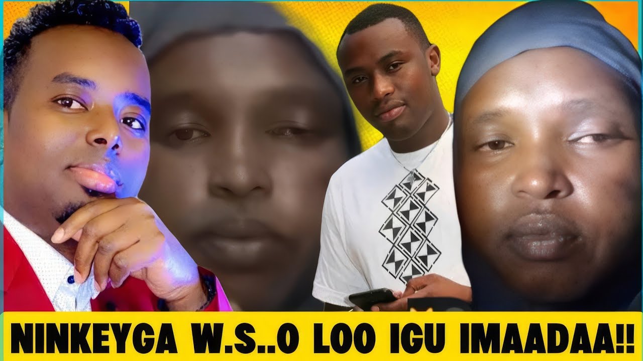 FADEXO TI UGU WEYNEYD GABAR KASHEKEYNEYSA IN NINKEDA GALMO UGU IMADO KADIBNA KA TAGO MAXKAMADA DAHIR