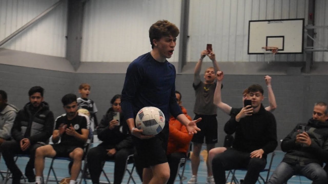 Ultimate Freestyle UK Champs 2024