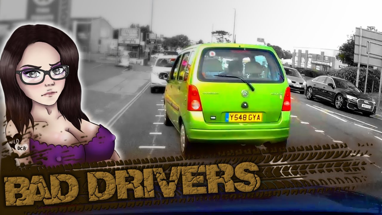 📸 UK Dash Cam | Idiot Drivers & Inconsiderate People | Bad Drivers #134