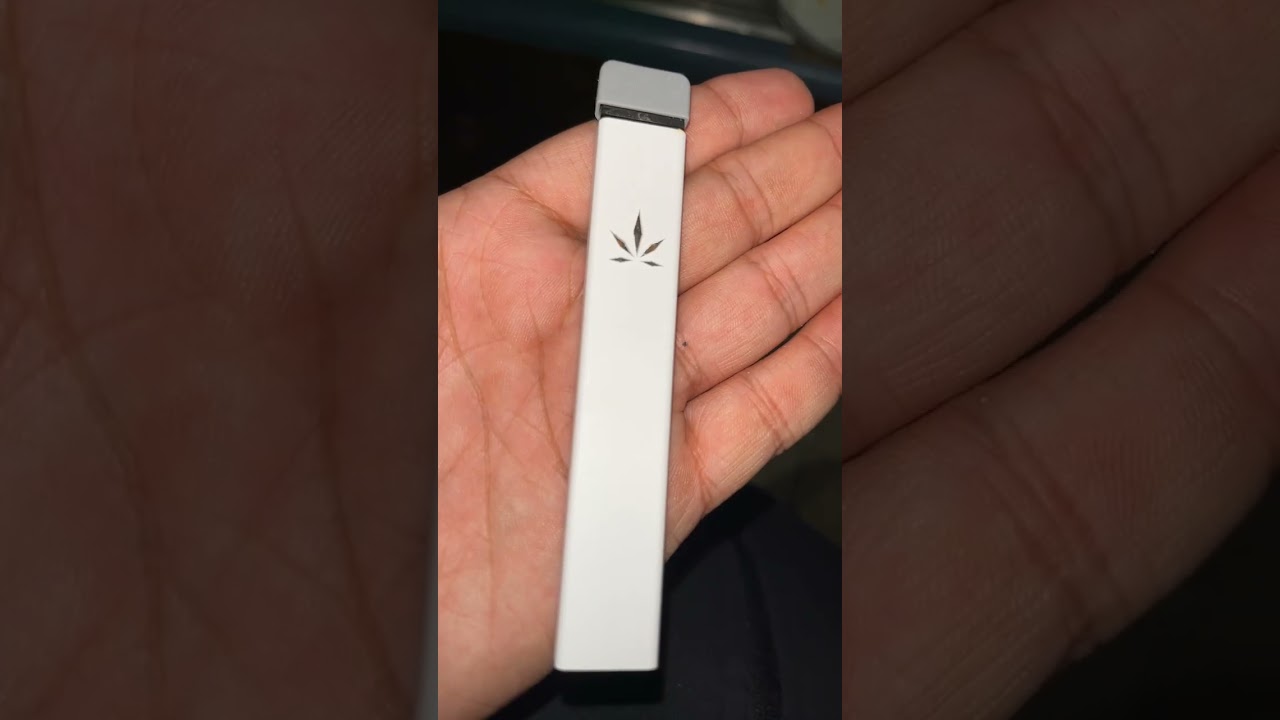 Pineapple Express d8 disposable