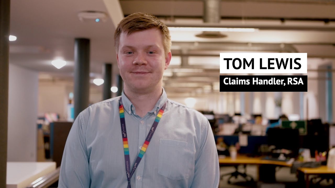 FutureGoals Career Changer Stories: Tom Lewis, Claims Handler