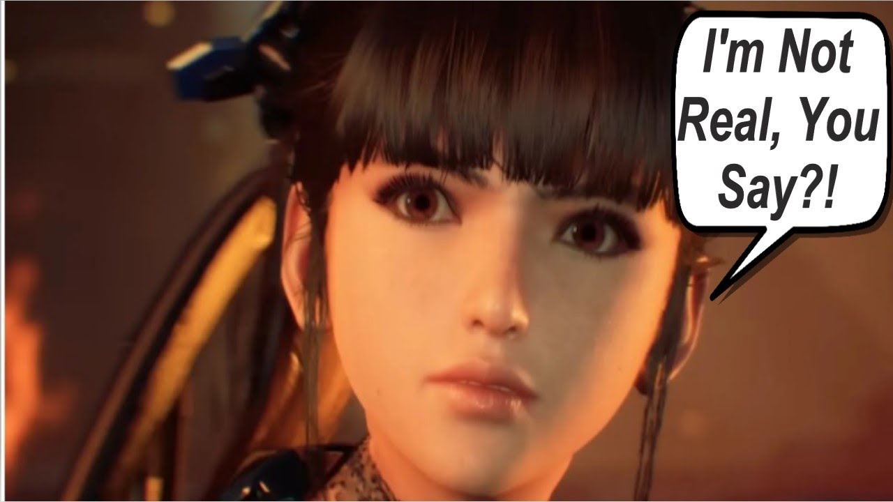 IGN France Makes SJW Take On Stellar Blade Model! | Gaming Journalism Is A Joke