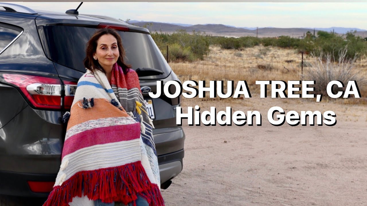Joshua Tree, CA: Hidden Gems
