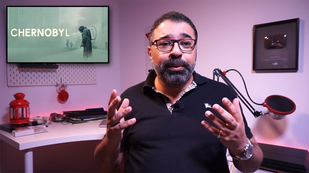 مراجعة مسلسل Chernobyl القصير بالعربي | FilmGamed
