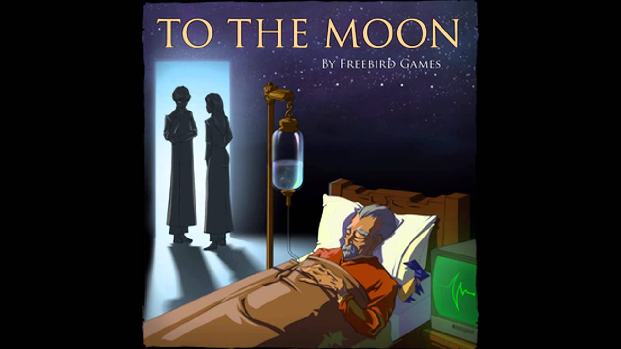 1 Hour! - To The Moon - For River - Johnny's Version