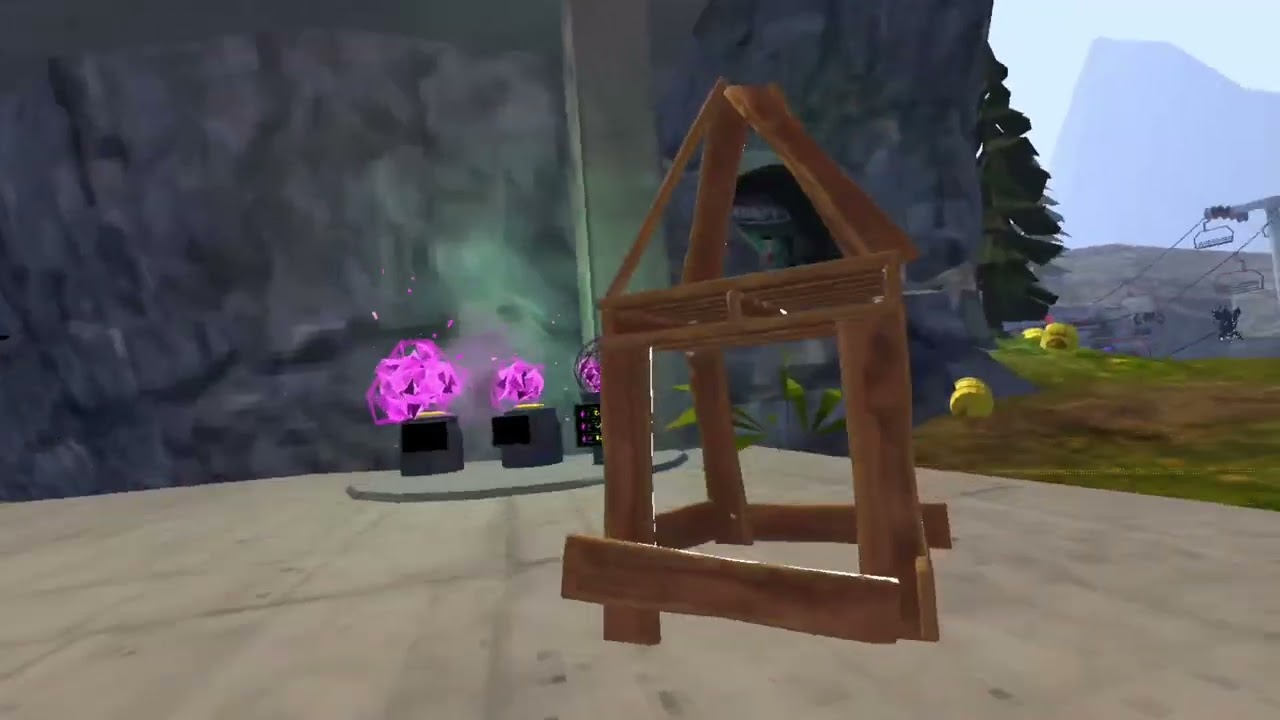 How to build a sniper tower